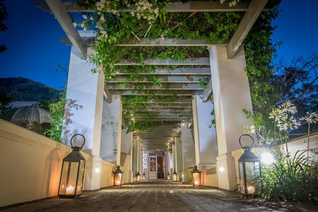 Hout Bay Manor Guest House Ngoại thất bức ảnh