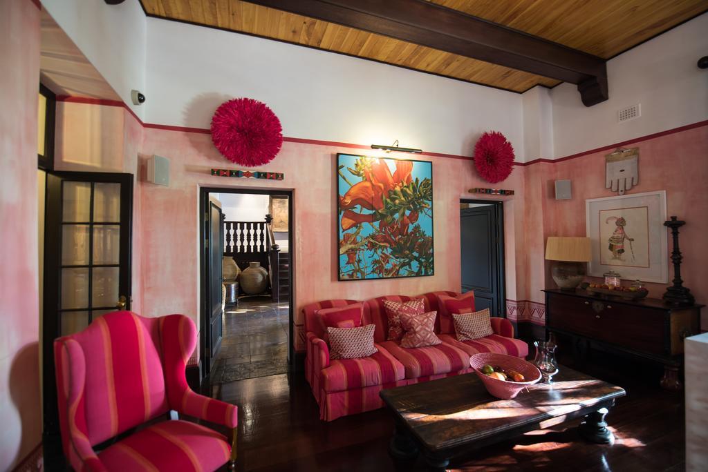 Hout Bay Manor Guest House Ngoại thất bức ảnh