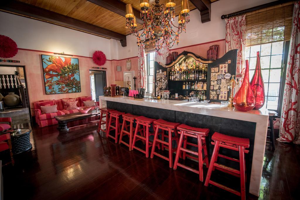 Hout Bay Manor Guest House Ngoại thất bức ảnh