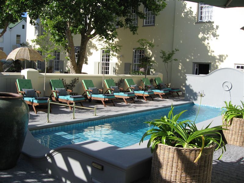Hout Bay Manor Guest House Ngoại thất bức ảnh