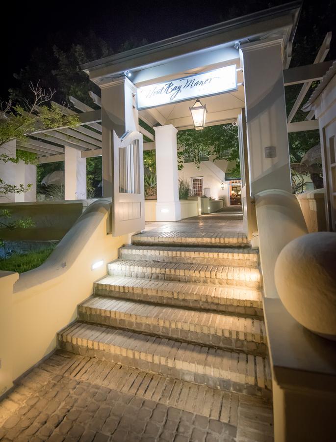 Hout Bay Manor Guest House Ngoại thất bức ảnh
