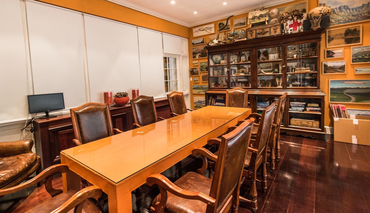 Hout Bay Manor Guest House Ngoại thất bức ảnh