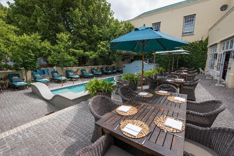 Hout Bay Manor Guest House Ngoại thất bức ảnh