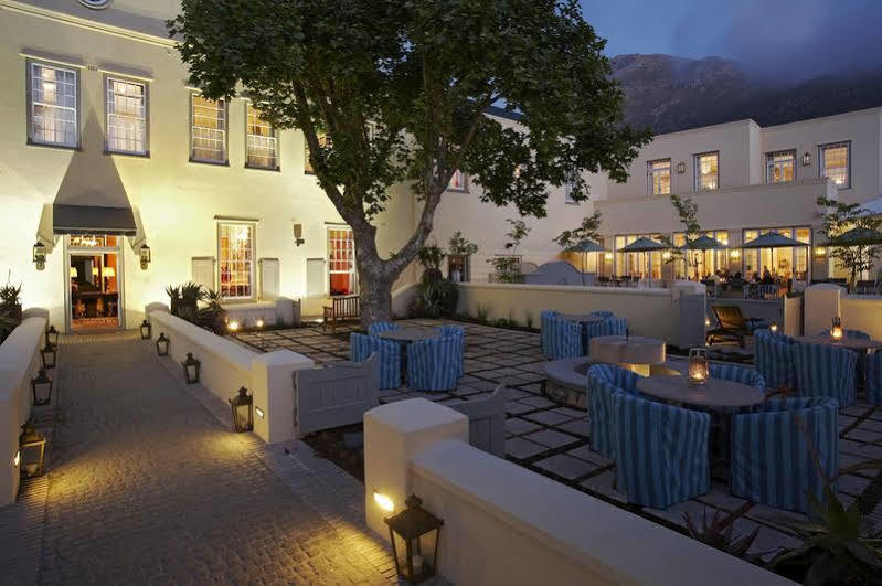 Hout Bay Manor Guest House Ngoại thất bức ảnh