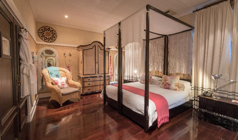 Hout Bay Manor Guest House Ngoại thất bức ảnh