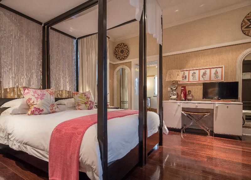 Hout Bay Manor Guest House Ngoại thất bức ảnh