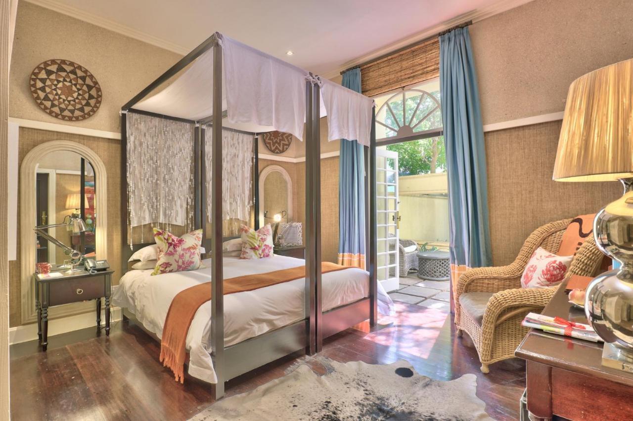Hout Bay Manor Guest House Ngoại thất bức ảnh