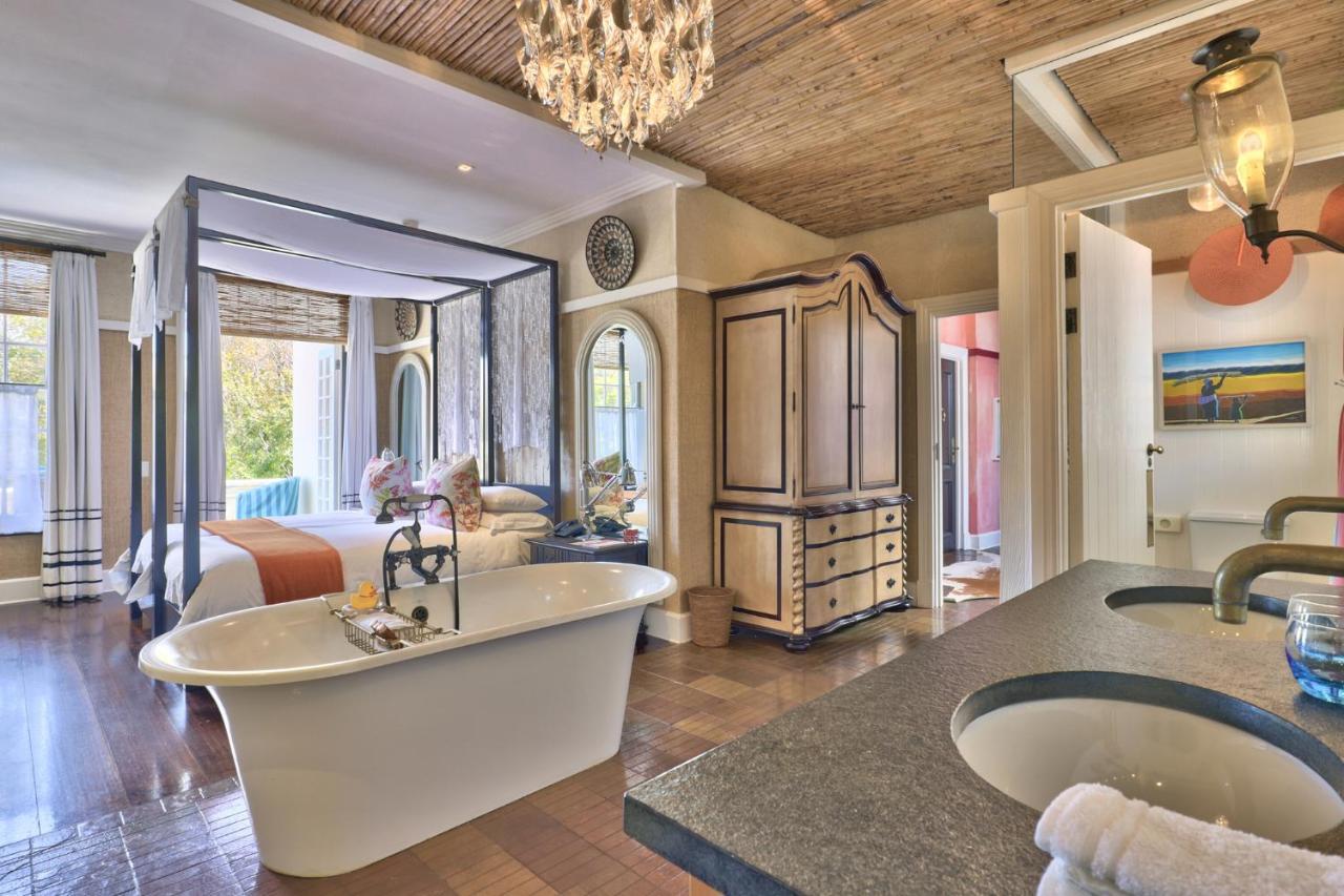 Hout Bay Manor Guest House Ngoại thất bức ảnh