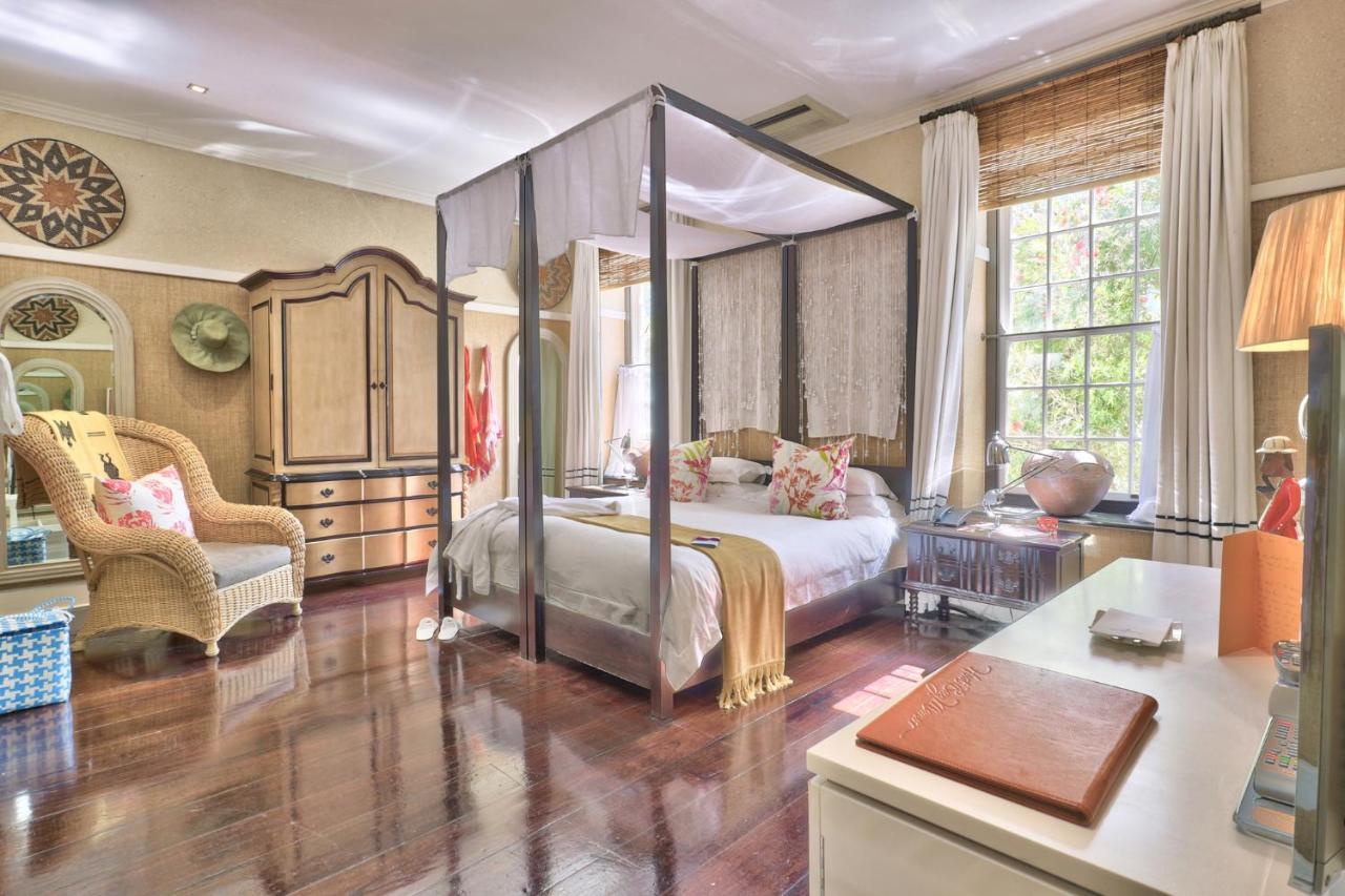 Hout Bay Manor Guest House Ngoại thất bức ảnh