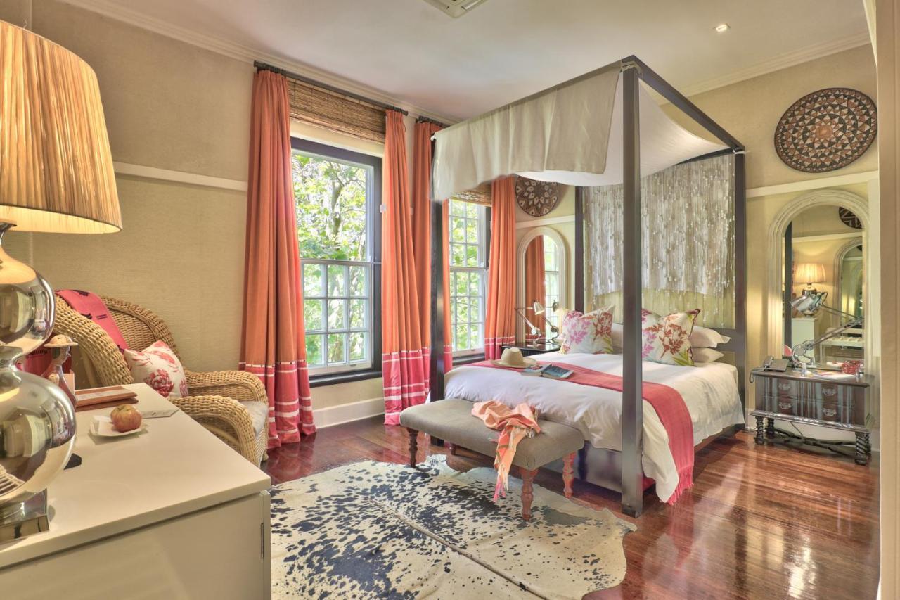 Hout Bay Manor Guest House Ngoại thất bức ảnh
