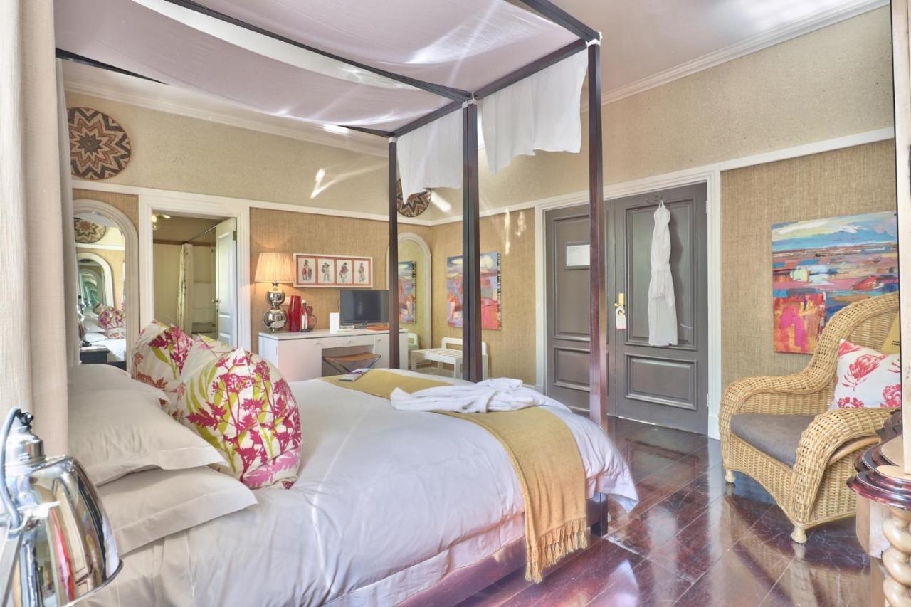 Hout Bay Manor Guest House Ngoại thất bức ảnh